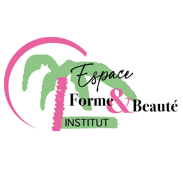Logo espace forme et beauté